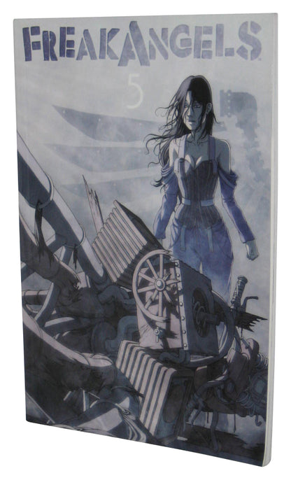 Freakangels Vol. 5 (2011) Avatar Press Paperback Book