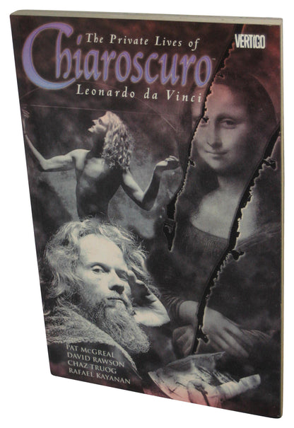 Chiaroscuro: The Private Lives of Leonardo da Vinci (2005) Vertigo Paperback Book