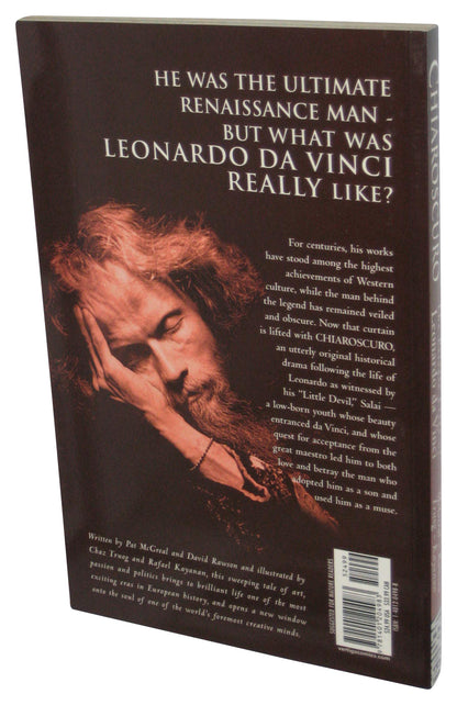 Chiaroscuro: The Private Lives of Leonardo da Vinci (2005) Vertigo Paperback Book