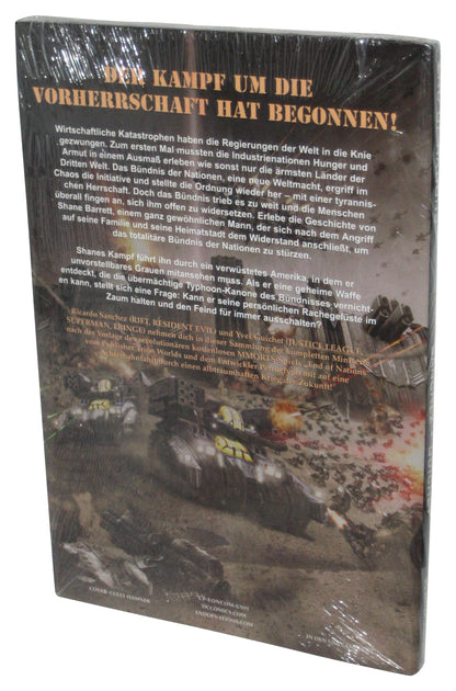 DC Comics End of Nations Hardcover Book - (Sanchez / Guichet)