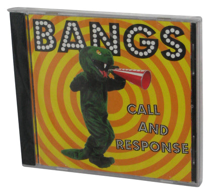 Bangs Call and Response Audio Music CD