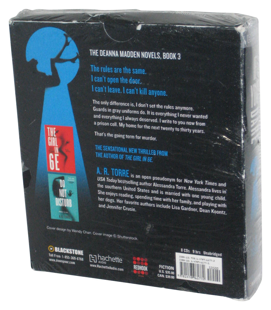 If You Dare Deanna Madden Novels Vol. 15 Audio Book CD Box Set