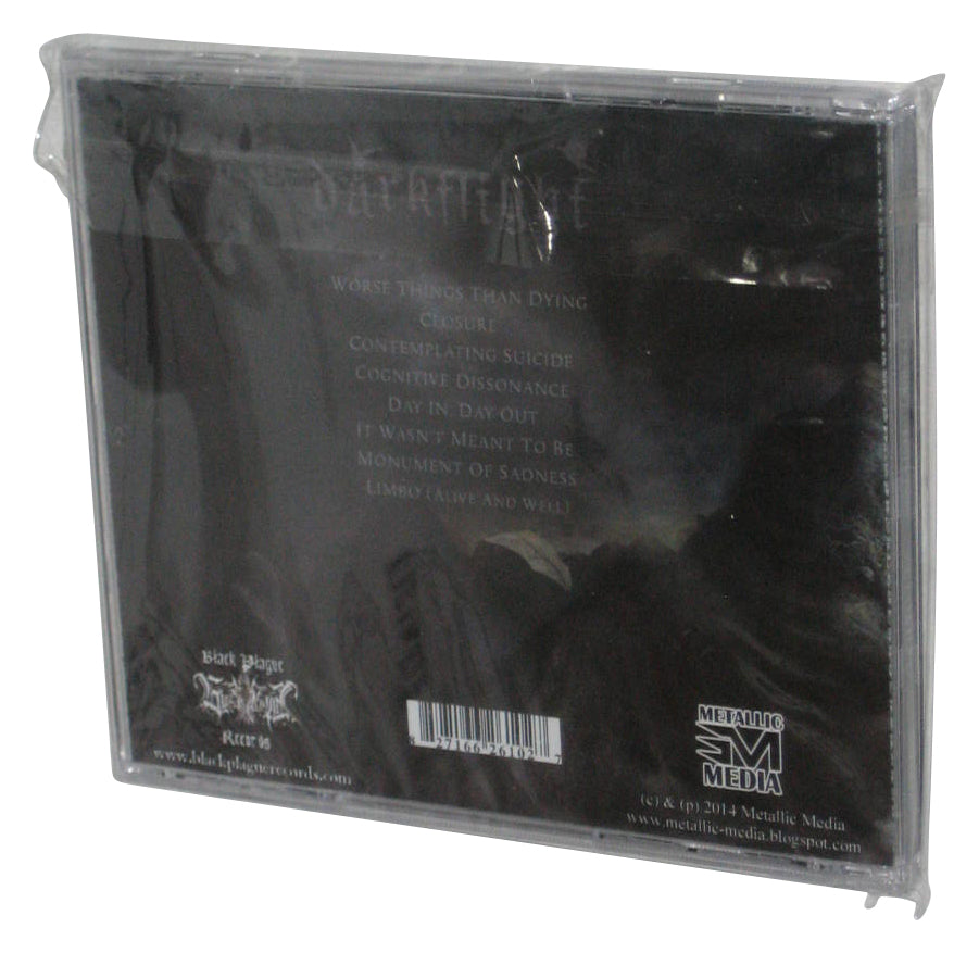 Darkflight Closure Audio Music CD