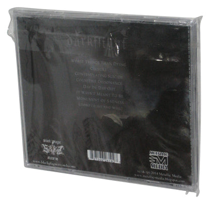 Darkflight Closure Audio Music CD
