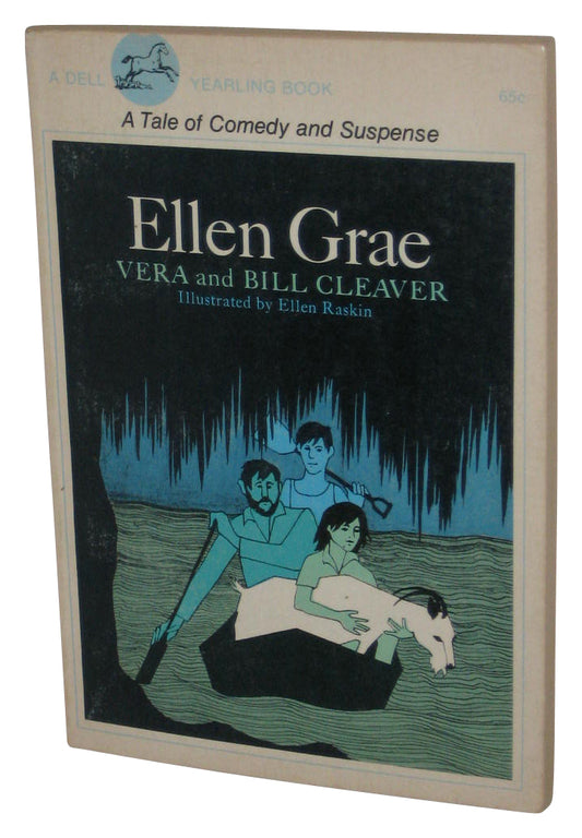 Ellen Grae Vera and Bill Cleaver (1971) Paperback Book - (A Tale of Comedy & Suspense)