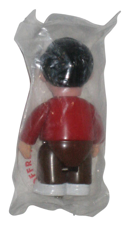 Geoffrey's World Toys R Us Play Friends 3-Inch Red Shirt Toy Figure