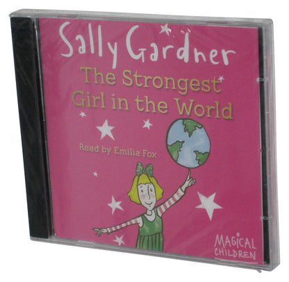 Sally Gardner Magical Children Strongest Girl In The World Audio Music Book CD