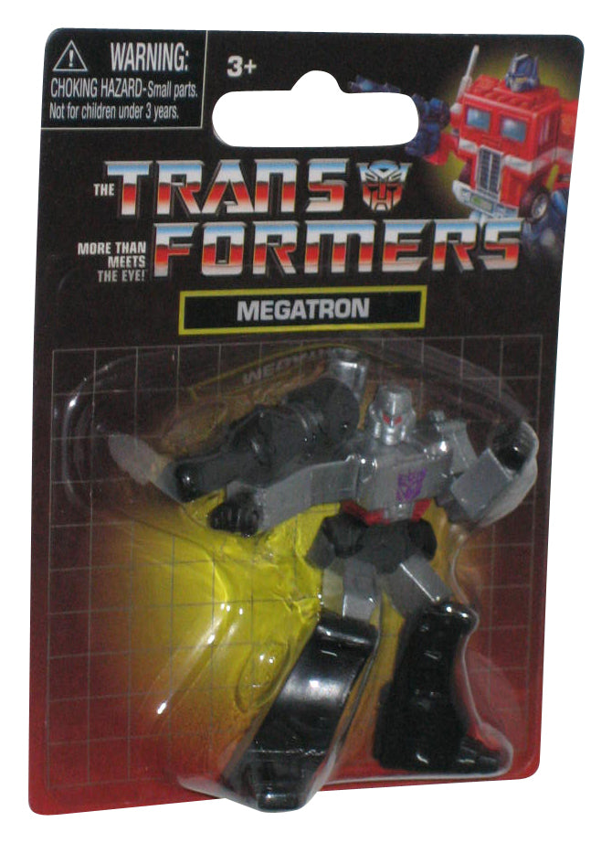 Transformers Megatron (2022) Just Play Mini Figure