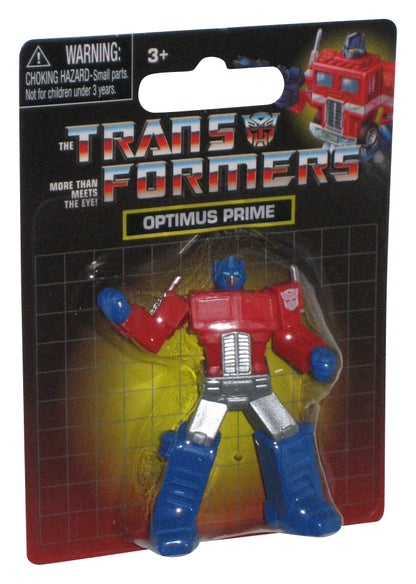 Transformers Optimus Prime (2022) Just Play Mini Figure