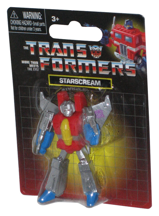 Transformers Starscream (2022) Just Play Mini Figure