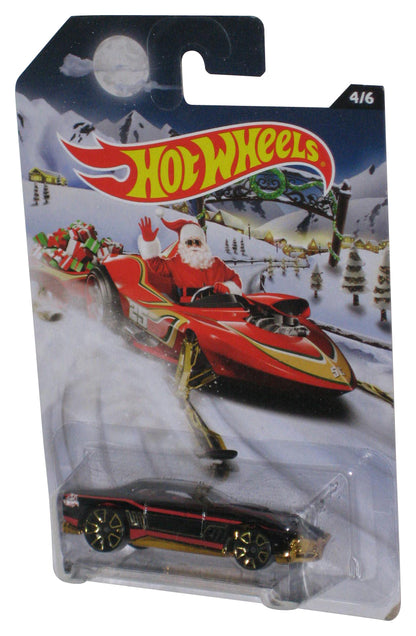 Hot Wheels Holiday Hot Rod (2015) Pontiac GT-03 Toy Car 4/6