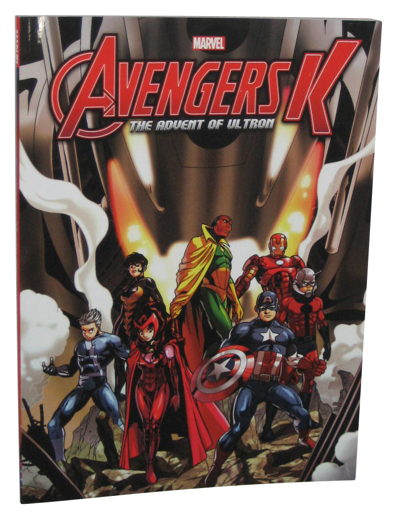 Marvel Comics Avengers K Vol. 2 The Advent of Ultron (2016) Paperback Book