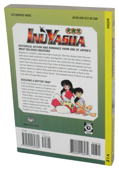 Inuyasha Vol. 9 (2004) Anime Manga Paperback Book