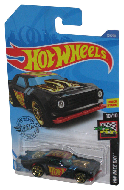 Hot Wheels HW Race Day 10/10 (2018) Black Night Shifter Toy Car 12/250