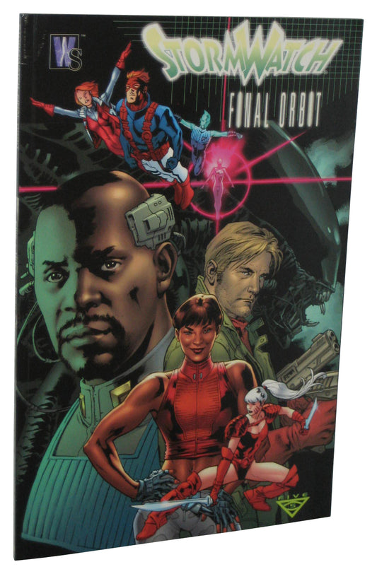Stormwatch Final Orbit Vol. 5 (2001) Wildstorm Dark Horse Paperback Book