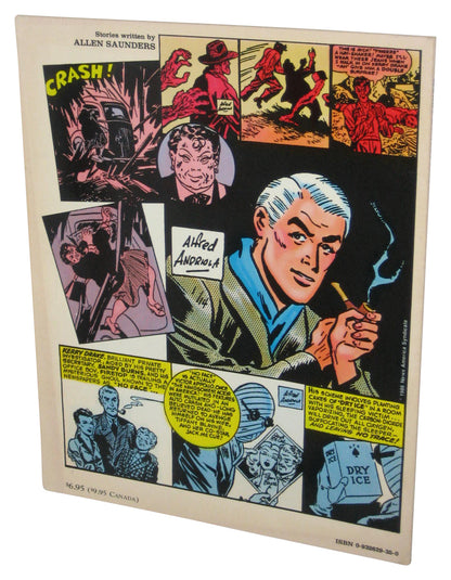 Kerry Drake Vol. 1 (1986) Great Detective Stories Paperback Book