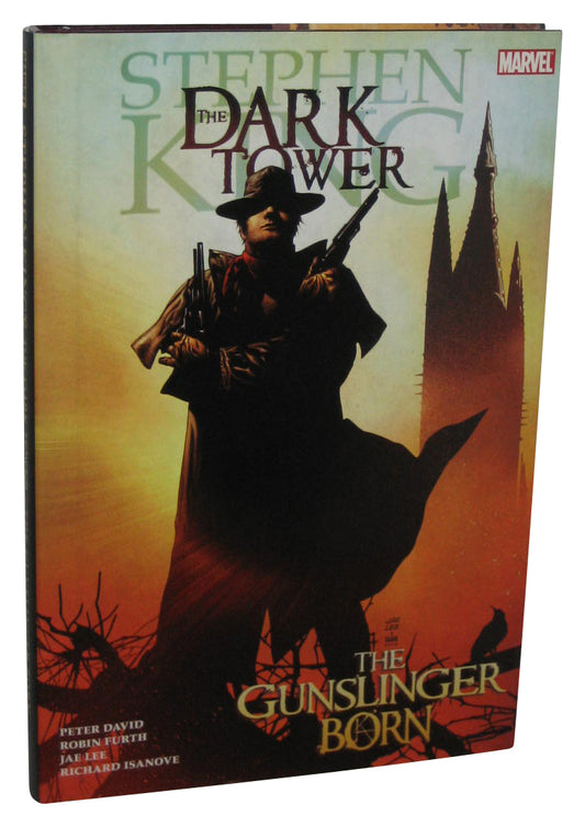 Marvel Comics Dark Tower The Gunslinger Born (2007) Hardcover Book
