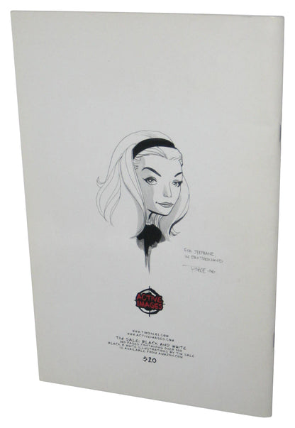 Tim Sale Pin-Ups Black and White (2006) Paperback Book