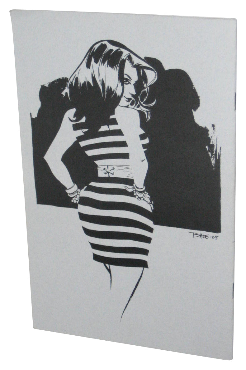 Tim Sale Pin-Ups Black and White (2006) Mini Paperback Book