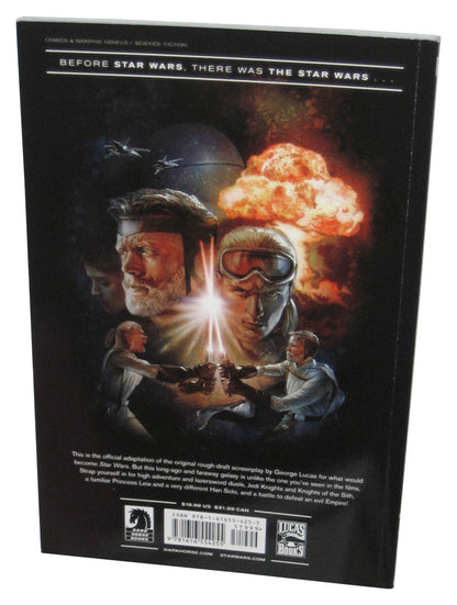 The Star Wars (2014) Dark Horse Paperback Book