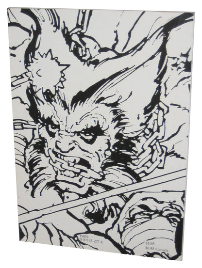 Marvel Comics Presents Wolverine (1995) Paperback Book - (Chris Claremont / Frank Miller)