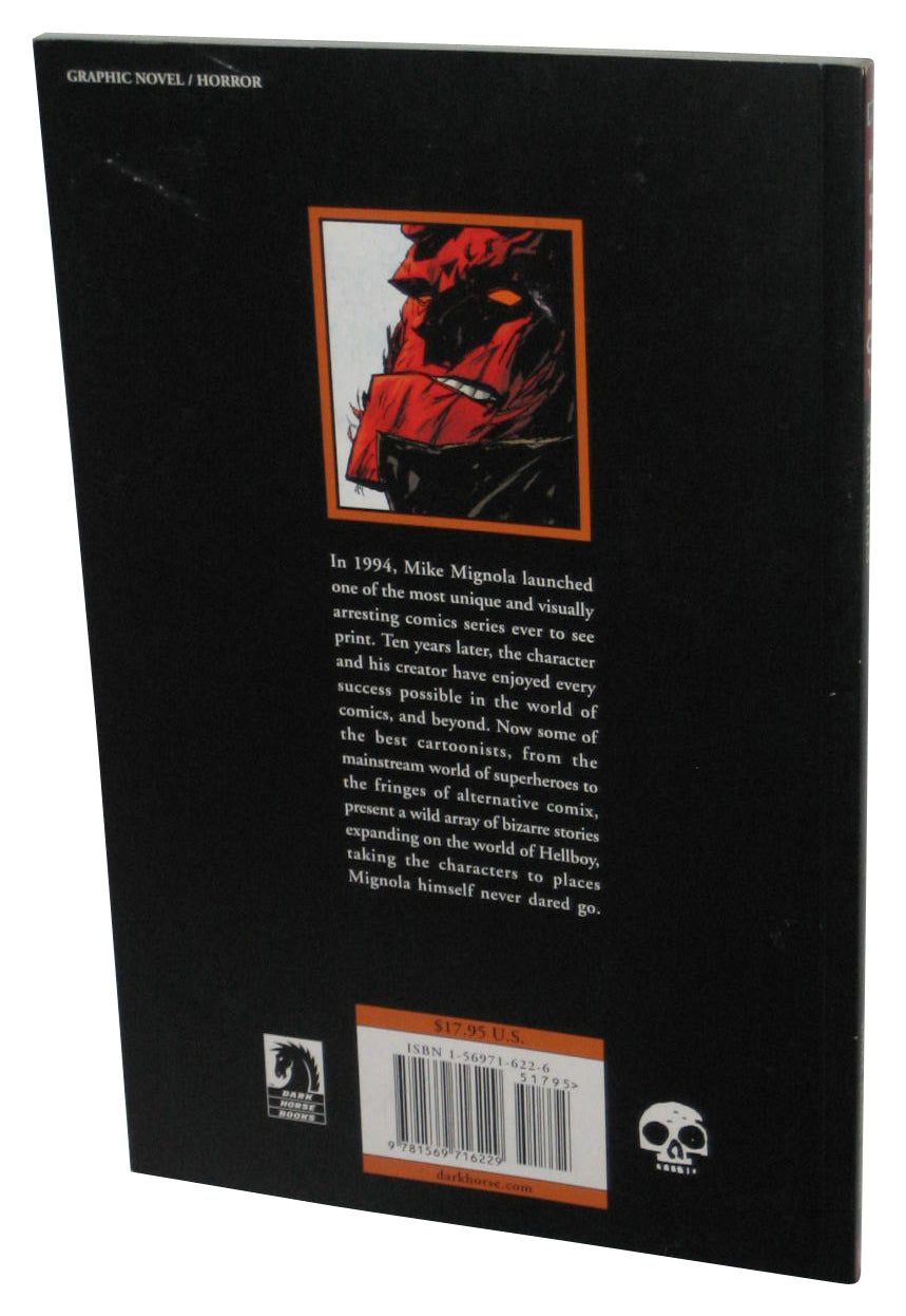 Hellboy Weird Tales Vol. 1 (2003) Dark Horse Comics Paperback Book