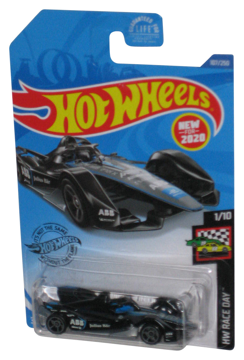 Hot Wheels HW Race Day 1/10 (2020) Black Formula E Gen 2 Car 107/250