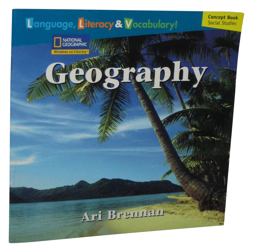 National Geographic Windows on Literacy Geography (2007) Paperback Book