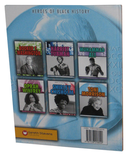 Toni Morrison Heroes of Black History (2020) Library Binding Hardcover Book