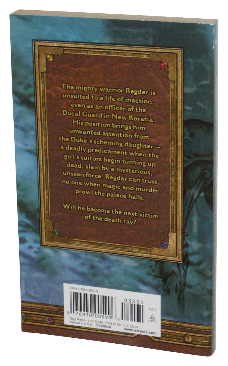 Dungeons & Dragons The Oeath Ray (2003) Paperback Book