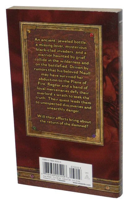 Dungeons & Dragons Return of The Damned (2003) Paperback Book