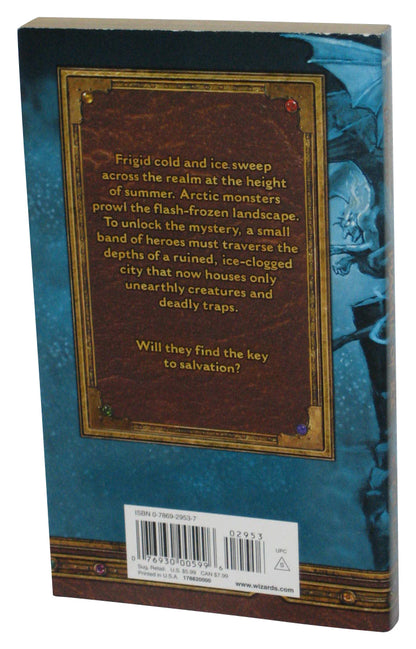 Dungeons & Dragons Plague of Ice (2003) Paperback Book