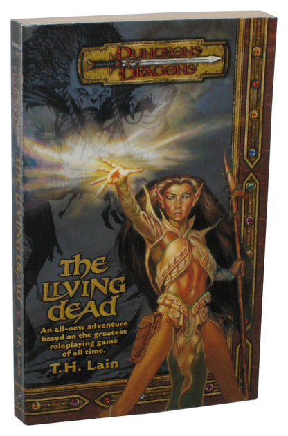 Dungeons & Dragons The Living Dead (2002) Paperback Book