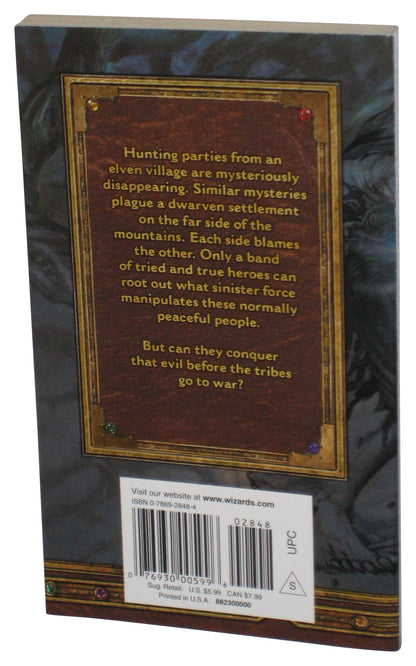 Dungeons & Dragons The Living Dead (2002) Paperback Book