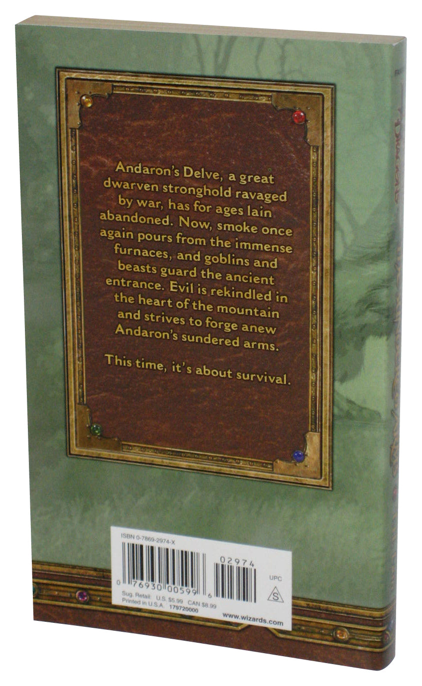 Dungeons & Dragons The Sundered Arms (2003) Paperback Book