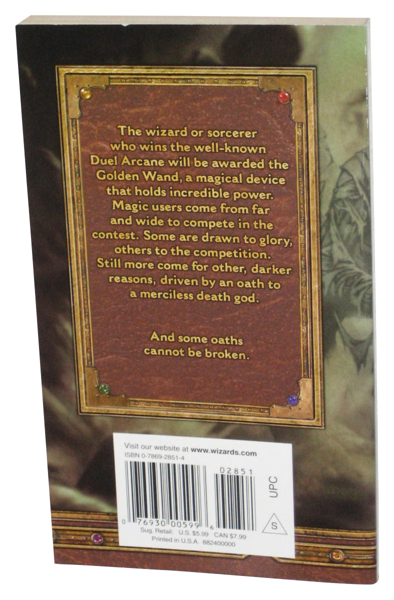 Dungeons & Dragons Oath of Nerull (2002) Paperback Book