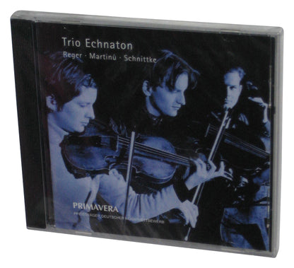 Trio Echnaton Reger Martinu String Trios Primavera (1999) Audio Music CD