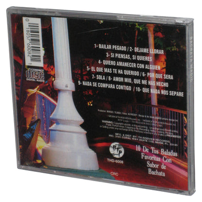 Campos Ceara Bachata Magic Audio Music CD