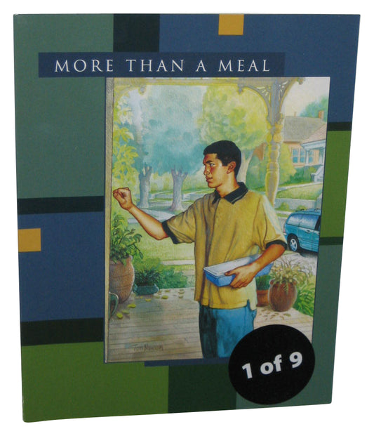 More Than A Meal Inside Theme Rise and Shine (2000) Paperback Book
