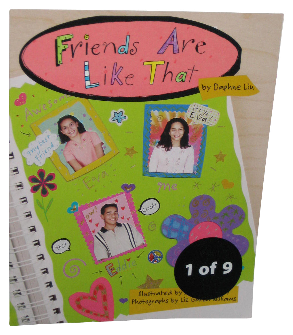 Friends Are Like That Inside Theme Legacy (2000) Paperback Book