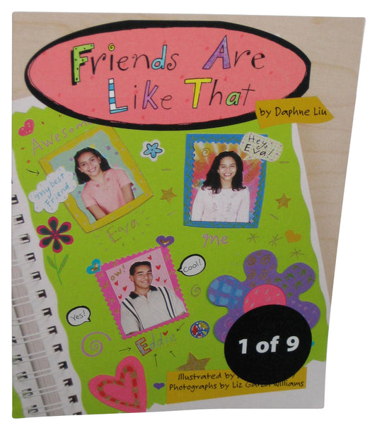 Friends Are Like That Inside Theme Legacy (2000) Paperback Book