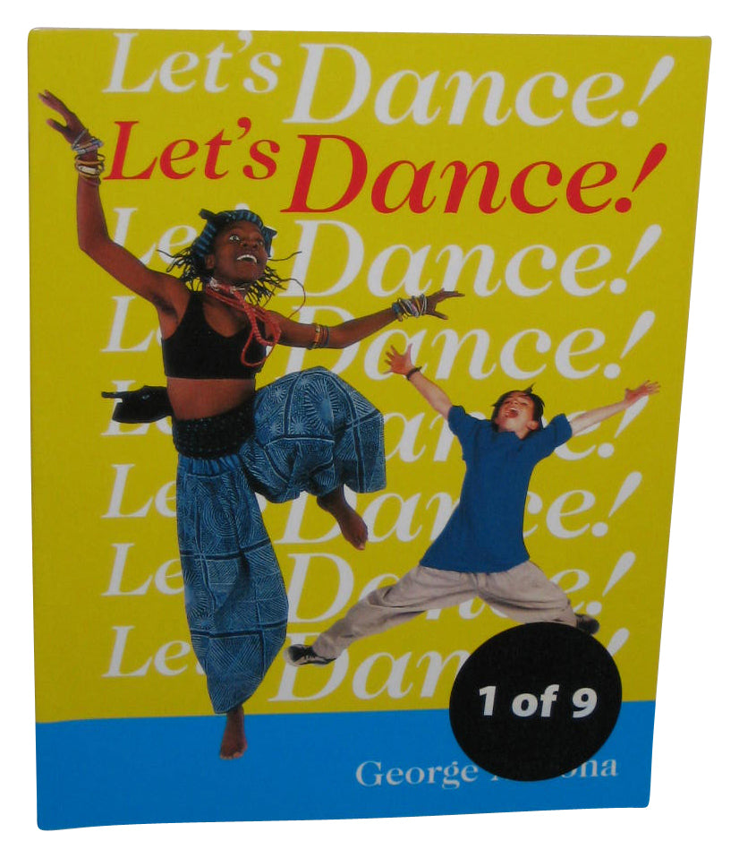 Let's Dance (2000) Paperback Book - (George Ancona)