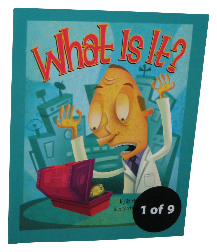 What Is It? Inside Theme Avenues (2000) Paperback Book