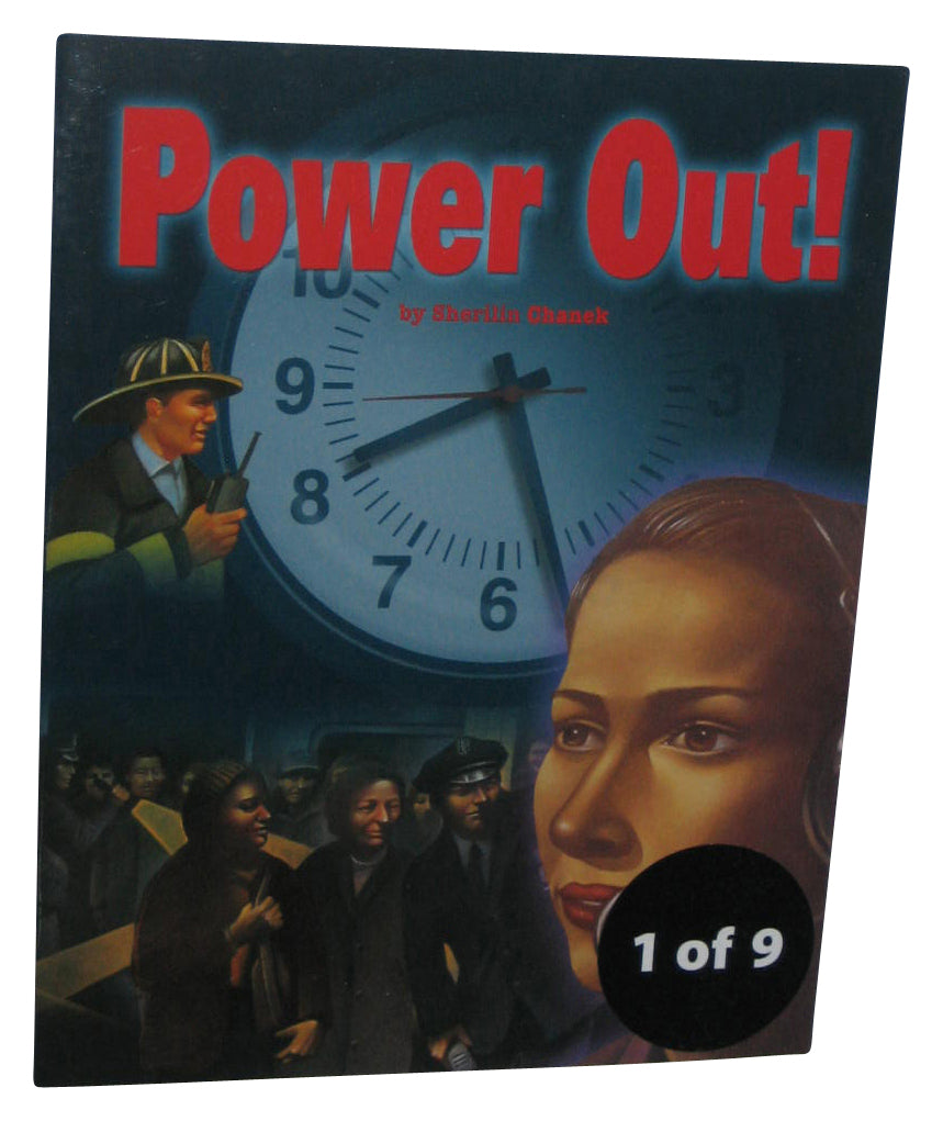 Power Out! Inside Theme Avenues (2000) Paperback Book