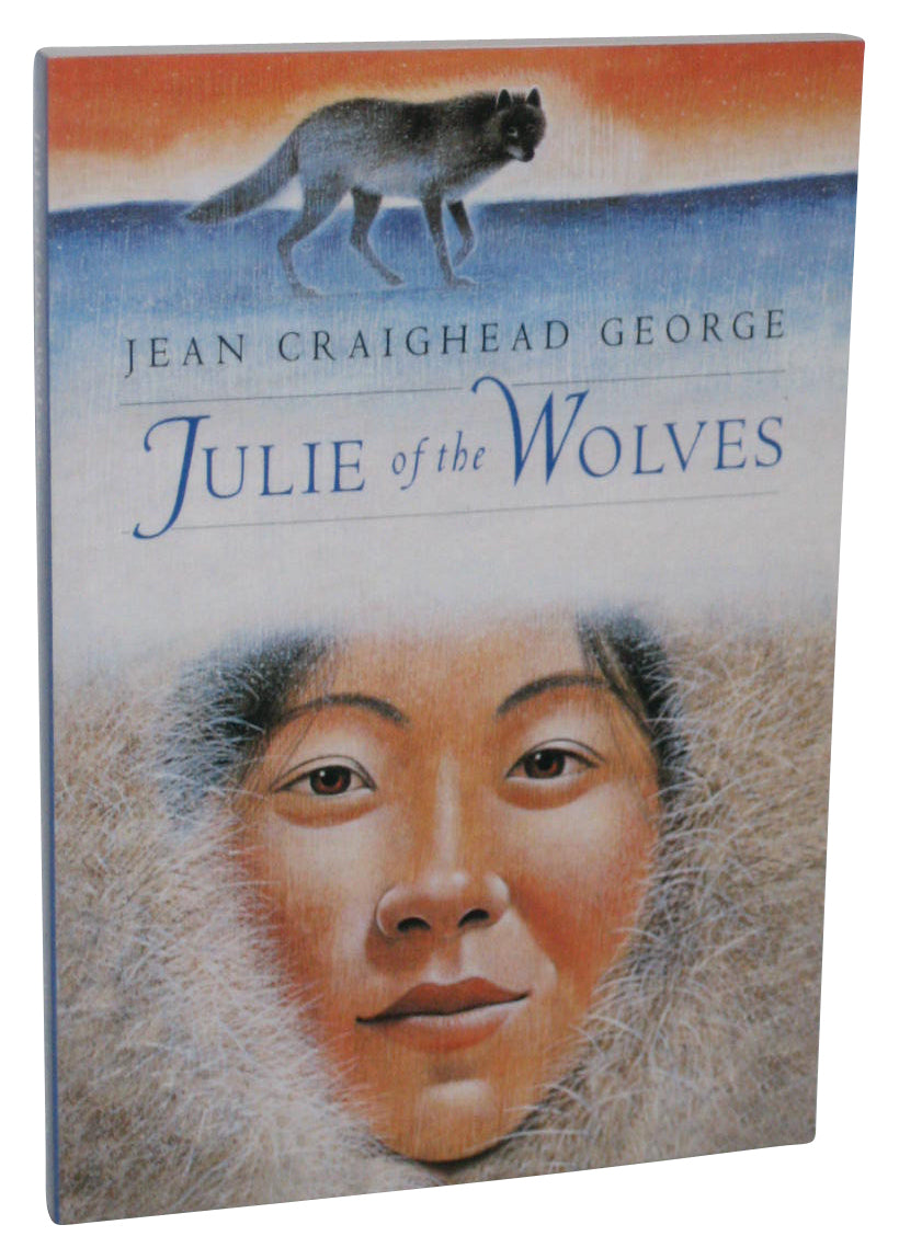 Julie of The Wolves (2019) Paperback Book - (Jean Craighead George)