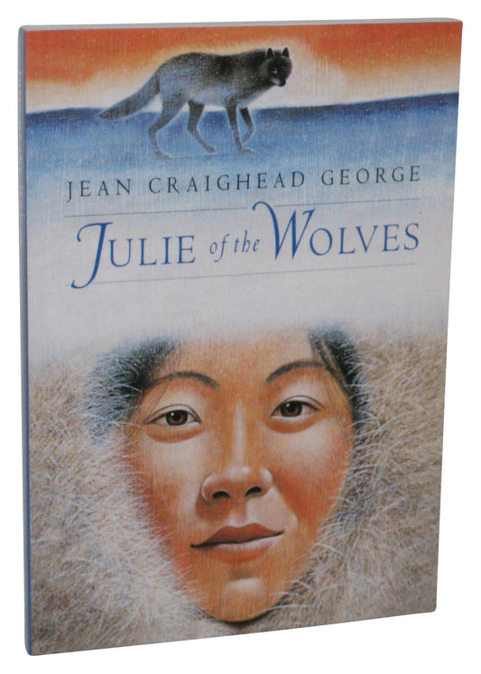 Julie of The Wolves (2019) Paperback Book - (Jean Craighead George)