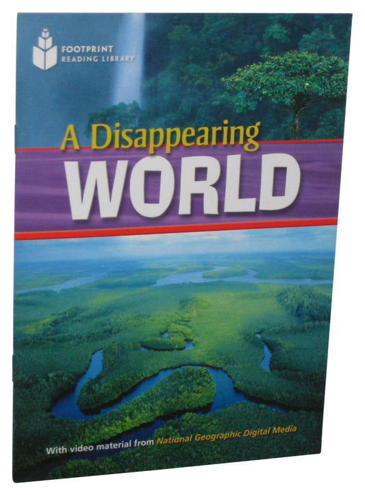 A Disappearing World Footprint Reading Library Level 2 (2008) Paperback Book