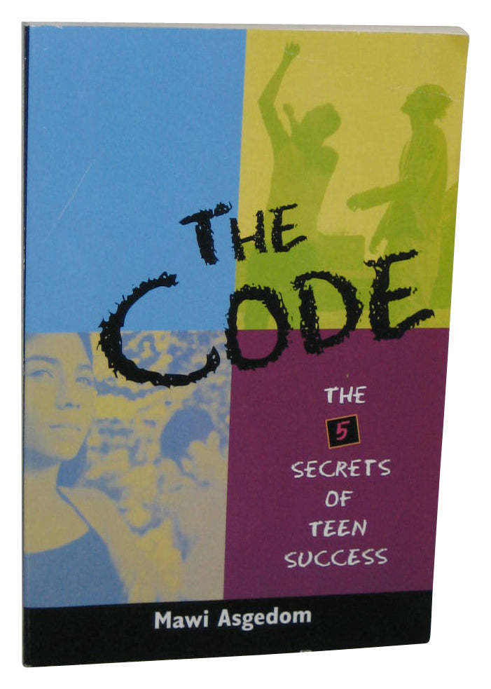 The Code Secrets of Teen Success (2006) Paperback Book