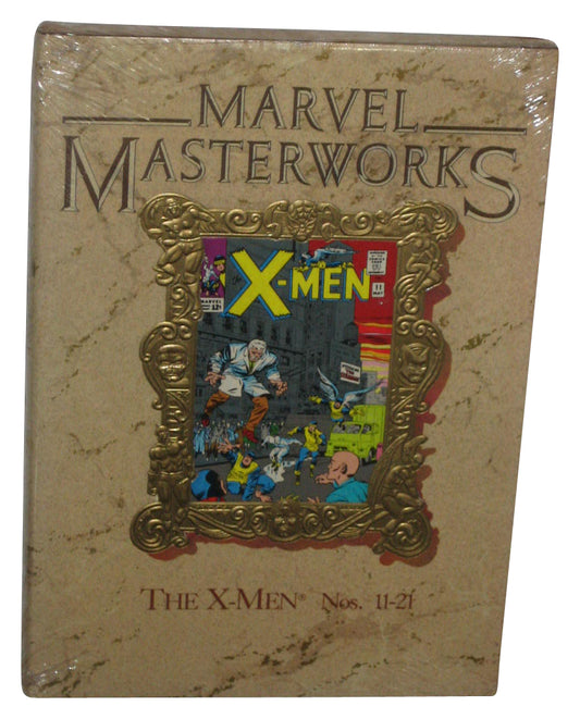 Marvel Masterworks Vol. 7 X-Men Nos. 11-21 (2003) Hardcover Book