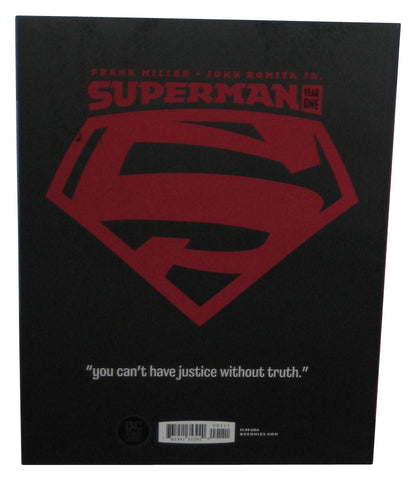 DC Comics Superman Year One #1 Comic Paperback Book - (Signed w/ COA)